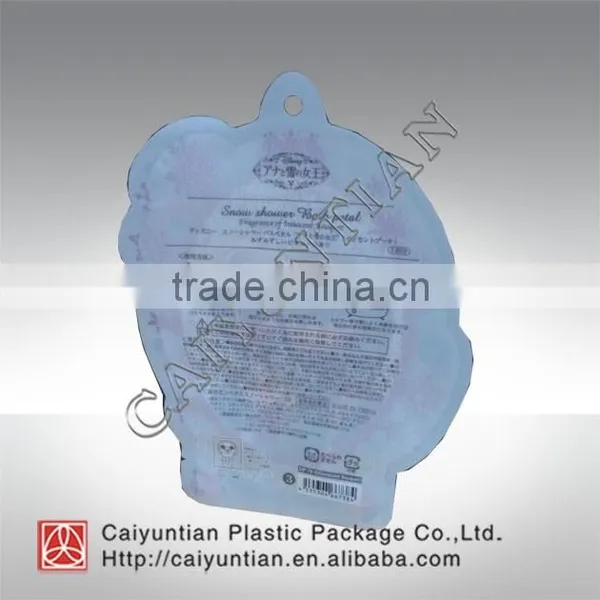 Womens High Quality Mask Plastic Packing Bags / Foil Bags photo-6