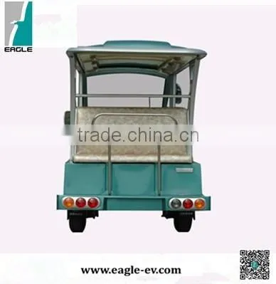 11 Seats Electric Shuttle Bus Used as Electric Suv Electric Post Car With CE Certificate Electric Shuttle Bus photo-3