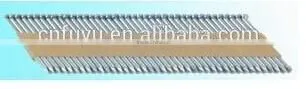 High Quality Steel Strip Nails photo-3