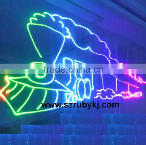 USD200 Portable Combination Best Price of Laser Light Disco photo-6