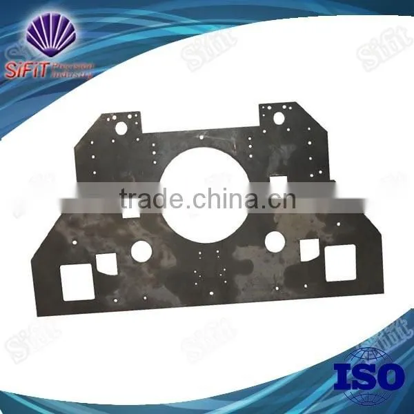 Top Quality OEM Stamping Excavator Parts photo-3