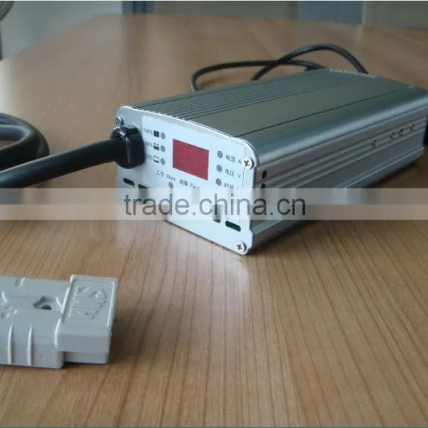 AC220V/50Hz/DC12V/20A Portable Car Lead-acid Battery Charger photo-2