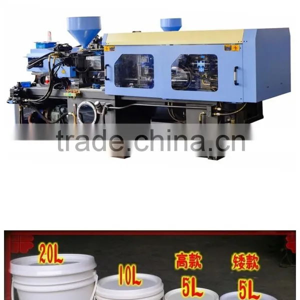 Plastic Paint Buckets Making Machine