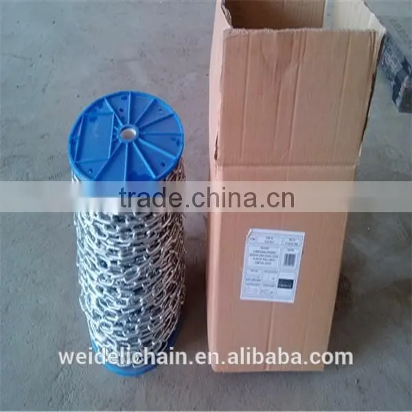 Short Link Marine Fishing Chain photo-2