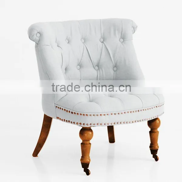 2015 Newest Fabric Chair for Dinning Room photo-6