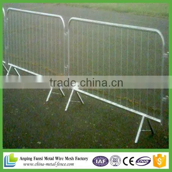 China Supplier Hot Sell Crowd Control Barrier in Israel photo-4