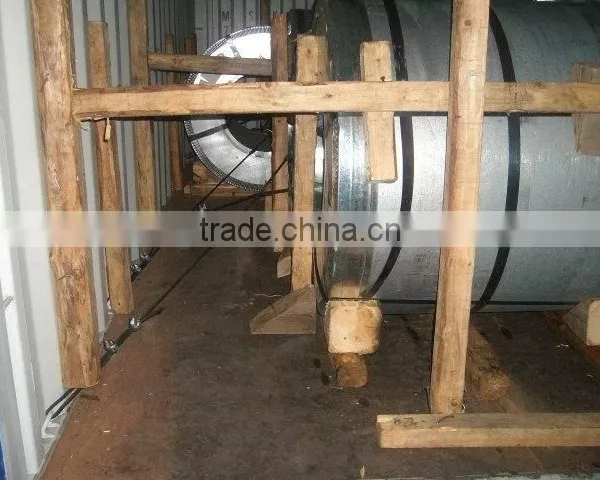 Hot Dipped Aluminum Zinc Steel Coil Shandong Manufacturer photo-6