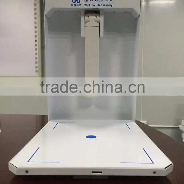 Wall-mounted Visualizer HS-9500A Portable Document Camera 5.0 Mega Wall-mounted photo-2