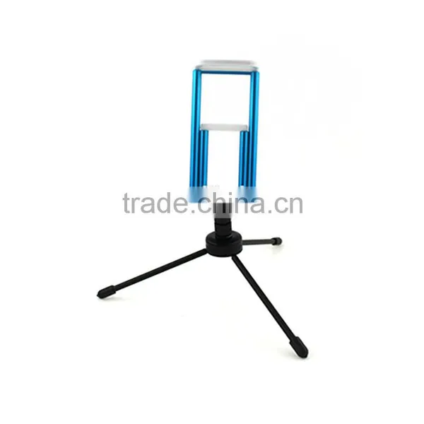 Lightweight Portable Tripod With Pad Holder / Camera Tripod Mini Tripod for Smartphone photo-3