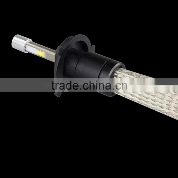 H4 H7 Automotive Led Headlamp Auto Headlights For Cars photo-5