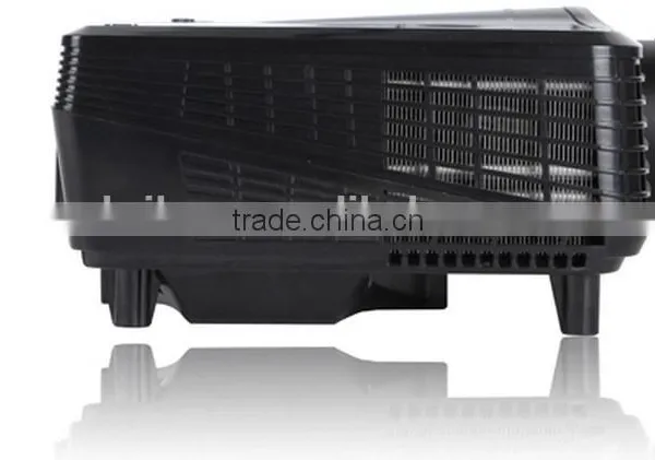 BL960 Cheap 2000 Lumens LCD LED Video Projector tv Home Cinema Projector photo-3