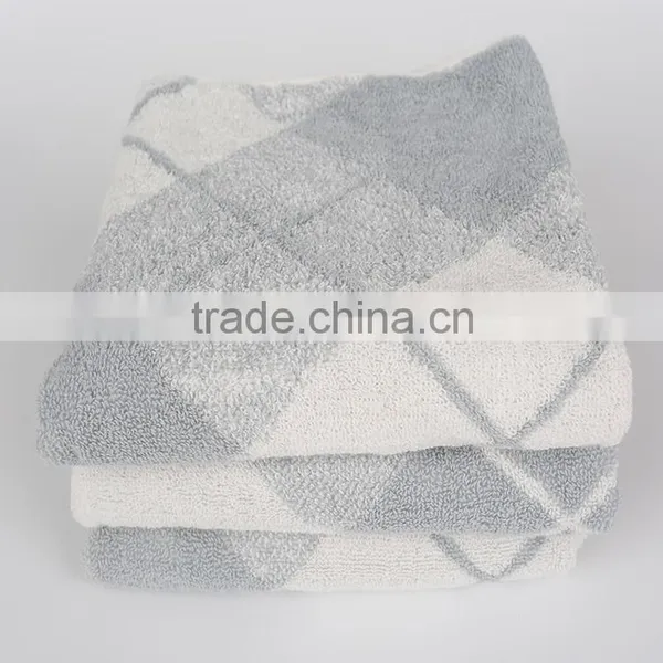 Manufacturer Wholesale Cotton Reactive Various Bath Towel photo-4
