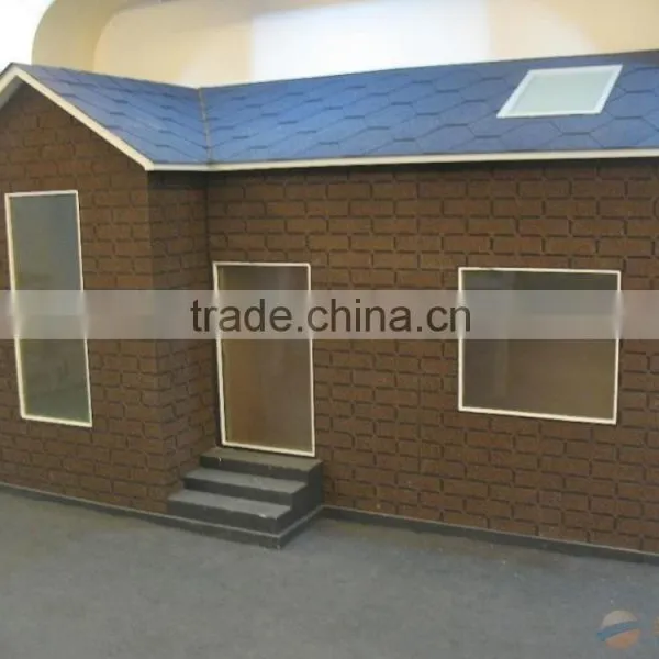 House Repairing Slop Roof Suface Asphalt Shingles Tiles Building Materials photo-5