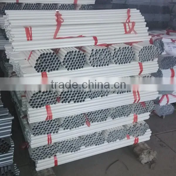 Metal Broom Handle With PVC Cover Broom Range photo-5