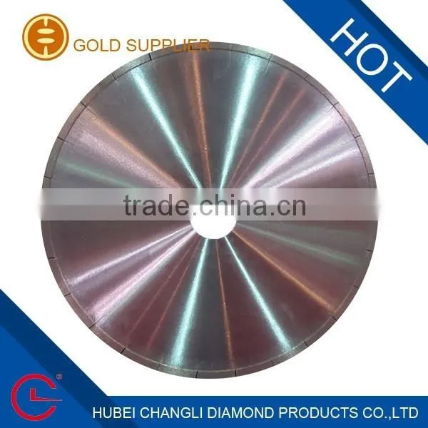 Dia-350mm Diamond Saw Blades for Marble With Non -slient Core photo-2