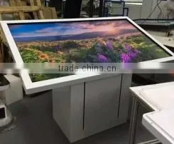 32'' 42'' 46'' 55'' 65'' Interactive Multi Touch Table