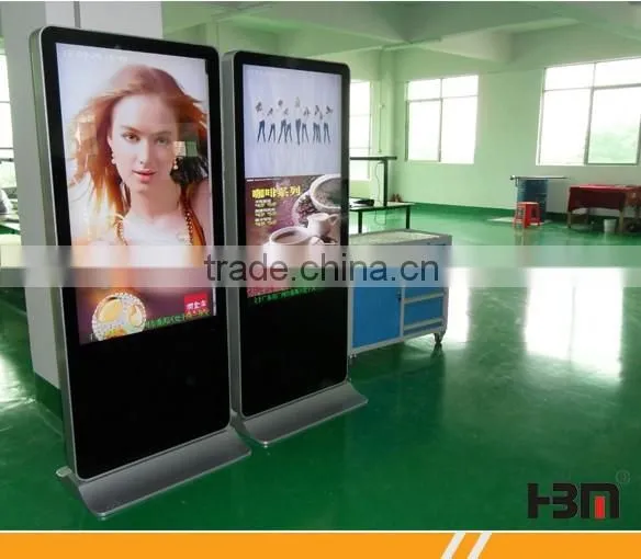 55" On-line Free Standing Digital Poster Display photo-2