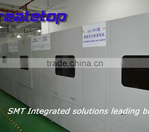 Fluorescent/Bulb Lamp Aging Production Line (12m Aging Line) photo-2