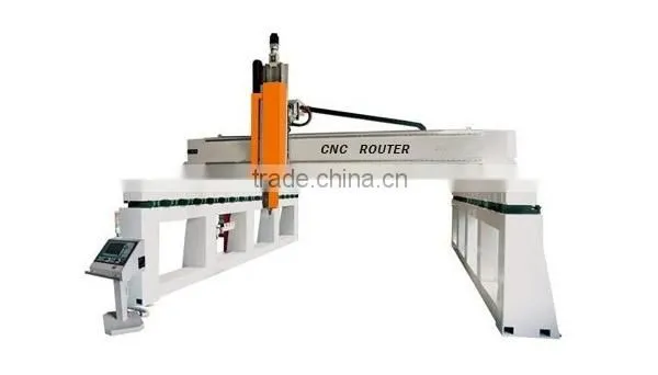 5 Axis Cnc Router