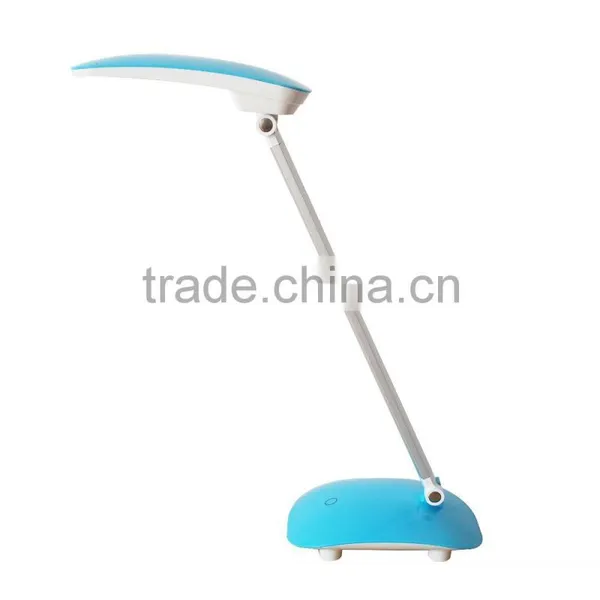 Rechargeable JK-822T LED Table Light Mini Task Reading Study Desk Table Lamp photo-3