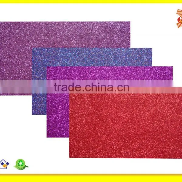 Fine Glitter Fabric High Quality - EN71 Certified photo-3