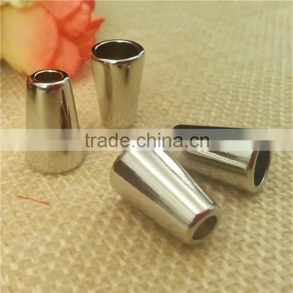 Gold Cord End Cord End for Clothing Metal Cord End photo-4