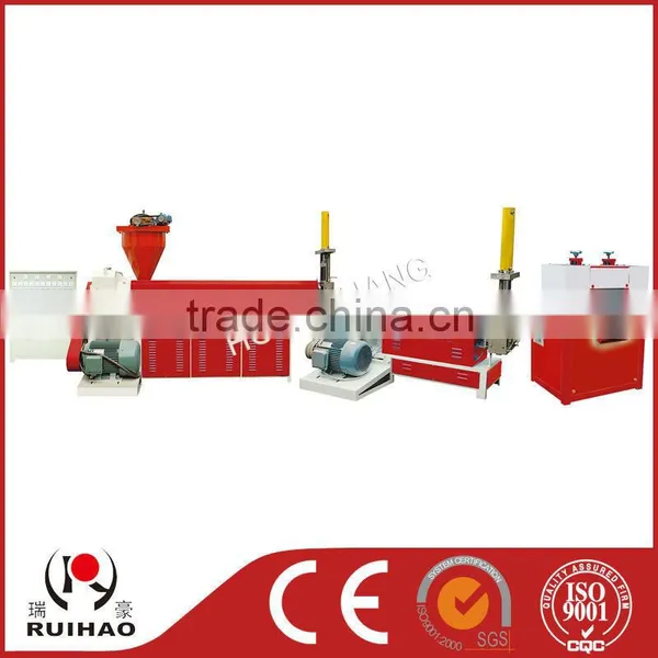 Plastic Granules Machine