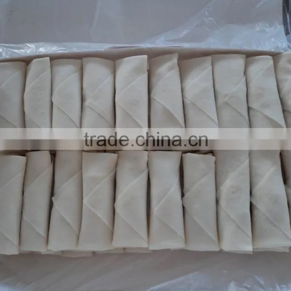 Vegetable Spring Rolls