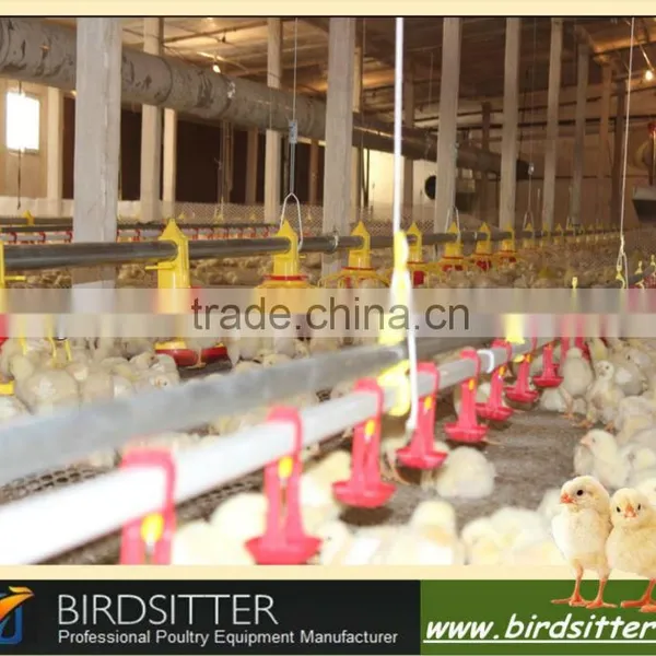 Cheap Good Quaility Automatic Broiler Drinking System for Farm photo-2