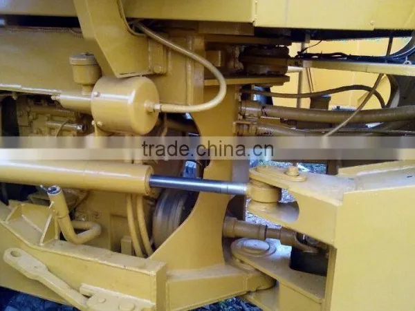 Used Wheel Loader 966e,950e,950G,966G,980C,980F,988B,Used Wheel Loader For Sale photo-6