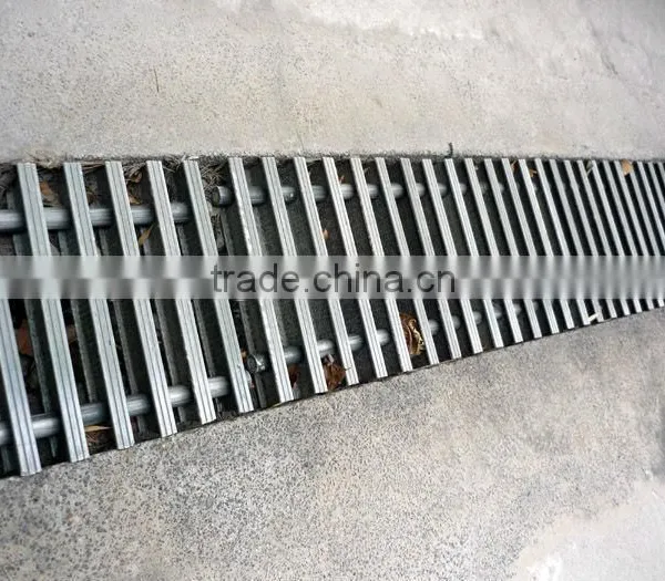 FRP Fiberglass Drain Grating photo-4