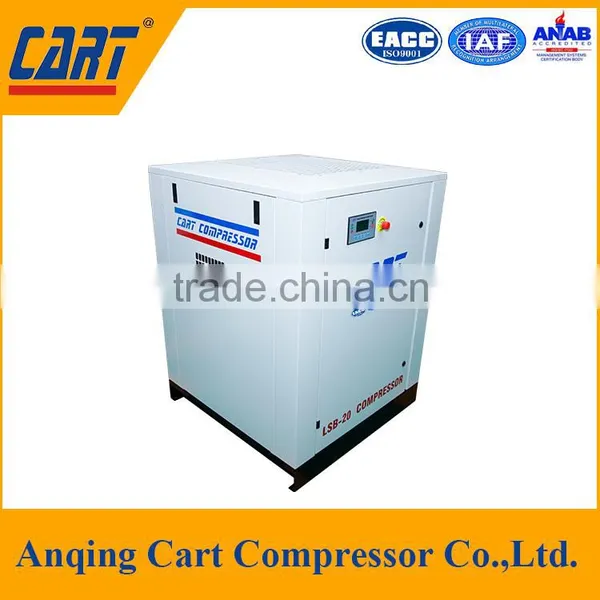 LSB-20A 100% Quality Guaranteed Screw Air Compressor Online Shopping photo-5