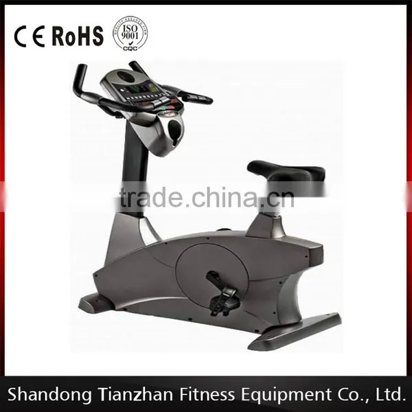 Aerobic Equipment / Fitness Equipment / TZ-7016 Commercial Upright Bike photo-4