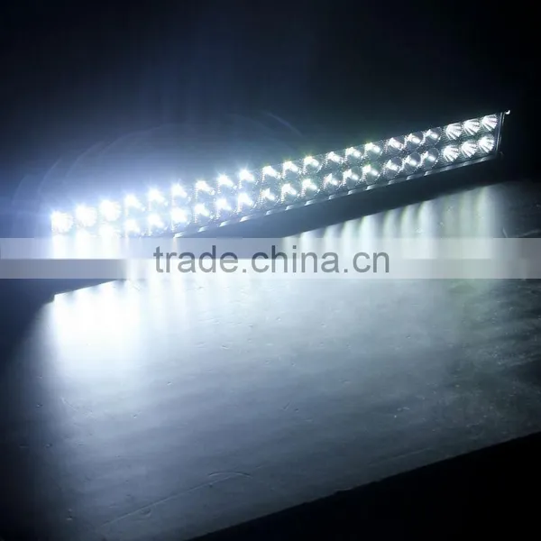 20 Inch 126w Straight Car Led Driving Light Bar With 3w Cree Chips photo-6