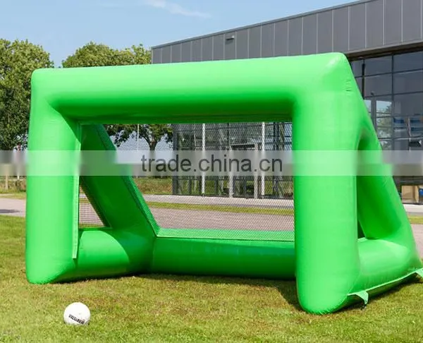 Commercial Inflatable Soccer Training Dummy,goal Post Inflatable Soccer Goal for Kids photo-6
