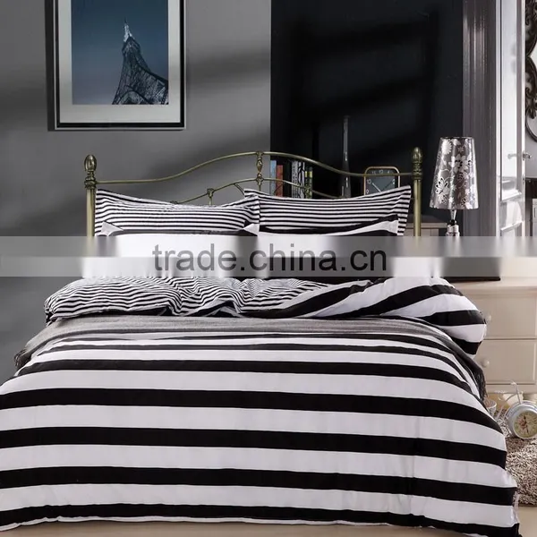 China 100%cotton Bedding Duvet Cover Bed Comforter Set photo-5