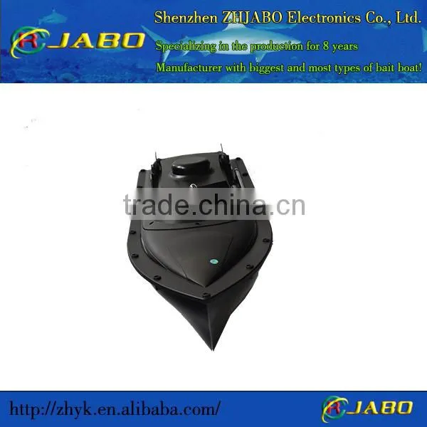 JABO Sonar Fish Finder Fiberglass Carp Fishing Bait Boat photo-2