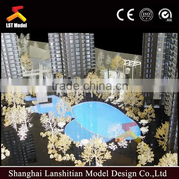Experienced Chinese Building Model Company for Real Estate Advertising photo-3