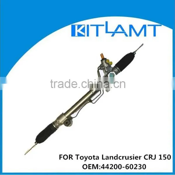 Steering Gears/ Steering Racks/steering Gear Box Assembly Manufacturer for Toyota Landcrusier CRJ 150 OEM:44200-60230