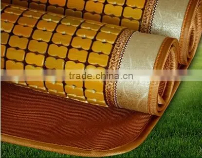 Luxury Handmade Cooling Bamboo Handicrafts Bed Cover photo-5