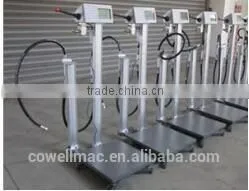 High Quality LPG Gas Cylinder Weight Machine 2-120KG Can Connect to PC photo-2