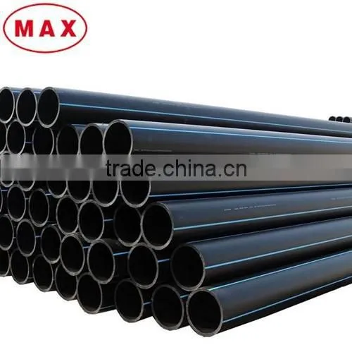 Environmental Polyethylene Pipe and HDPE Pipe Fittings for Potable Water photo-2