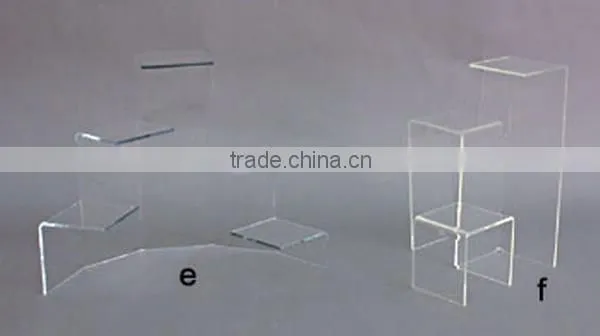 GH-RZ420 Made In Shenzhen Factory Direct Sale Acrylic Display Rack photo-6