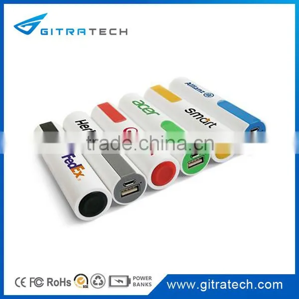 2016 Universal Power Bank Portable Mobile Power Bank Support Custom External Battery 2000mah Power Bank photo-4