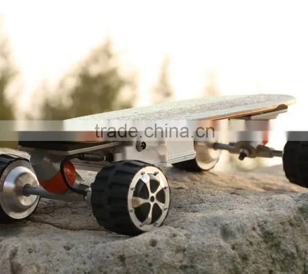 Dual Wheel Air Wheel;air Wheel Scooter photo-3