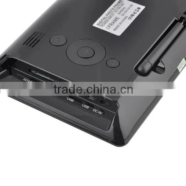 High Resolution 7 Inch Digital Picture Frame Bulk Digital Picture Frame photo-3
