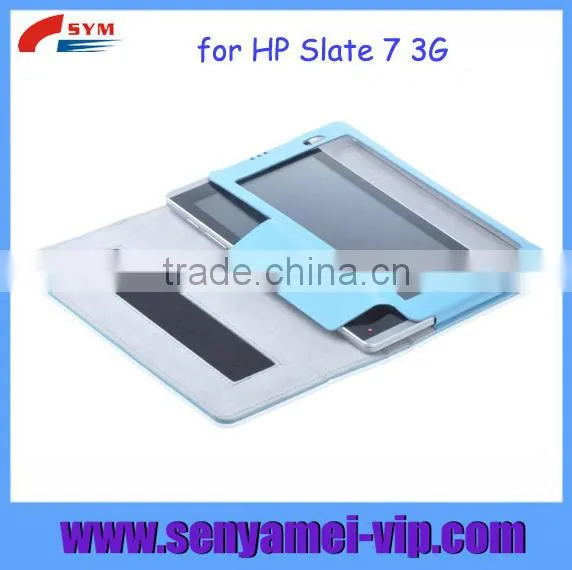 Case for hp Slate 7 With PC Back Cover, Hard Case for hp Slate 7 photo-2