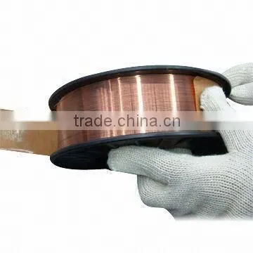 Welding Consumable Solid Welding Wire Er70s-6 photo-3