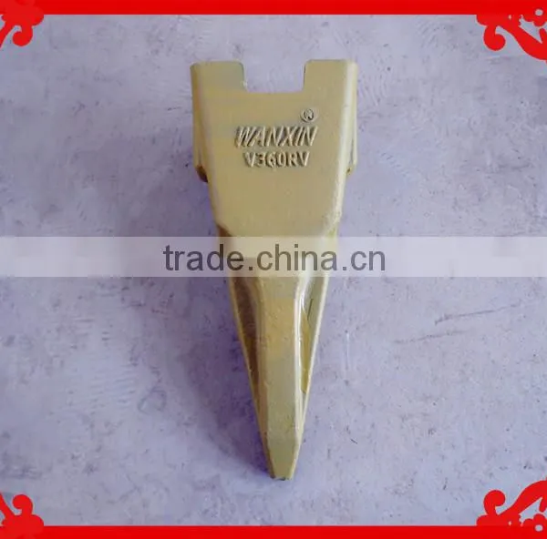 SELL USED FOR Volvo Parts V360RV POINTED TEETH