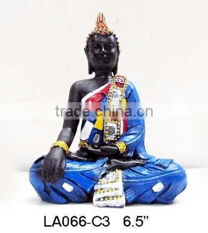Wholesale Resin Buddha Statues for Ornaments photo-3